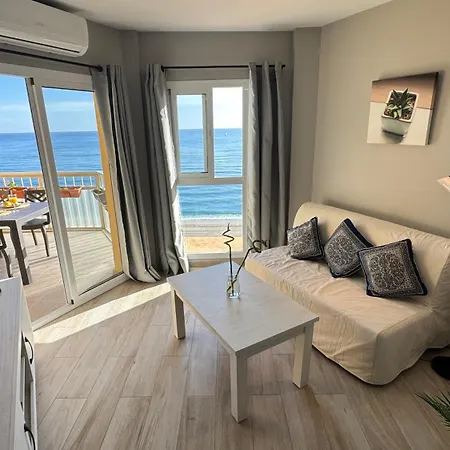 Apartment Tu Ventana Al Mar Vistas Unicas, Diseno Y Relax Fuengirola