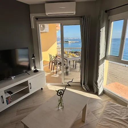 Apartment Tu Ventana Al Mar Vistas Unicas, Diseno Y Relax *